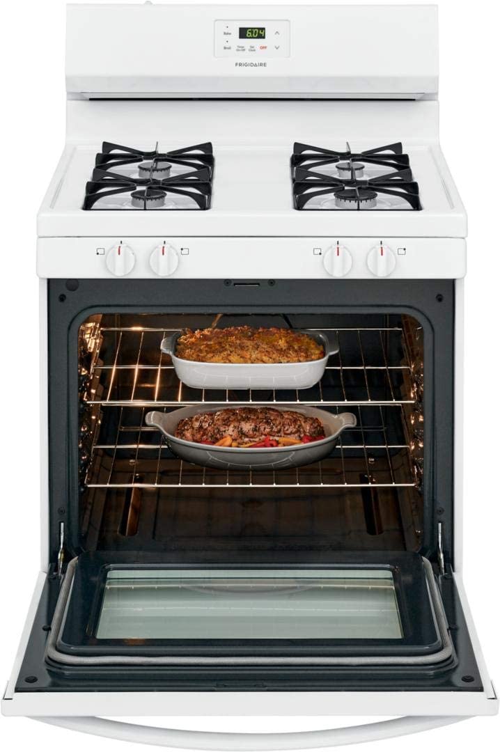 Capital Precision 30 5-Burner Propane GAS Range - MCR305L